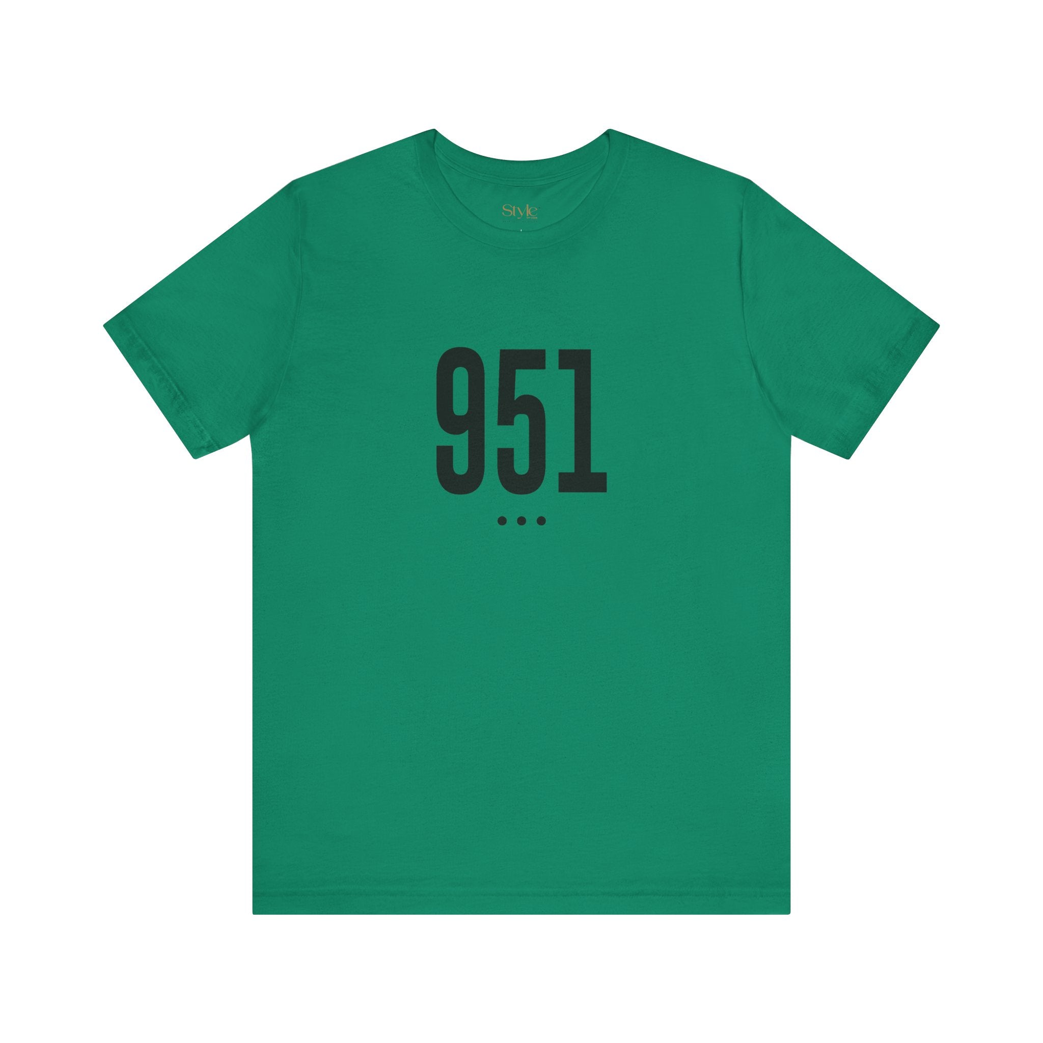 951 Southern California Unisex Tee