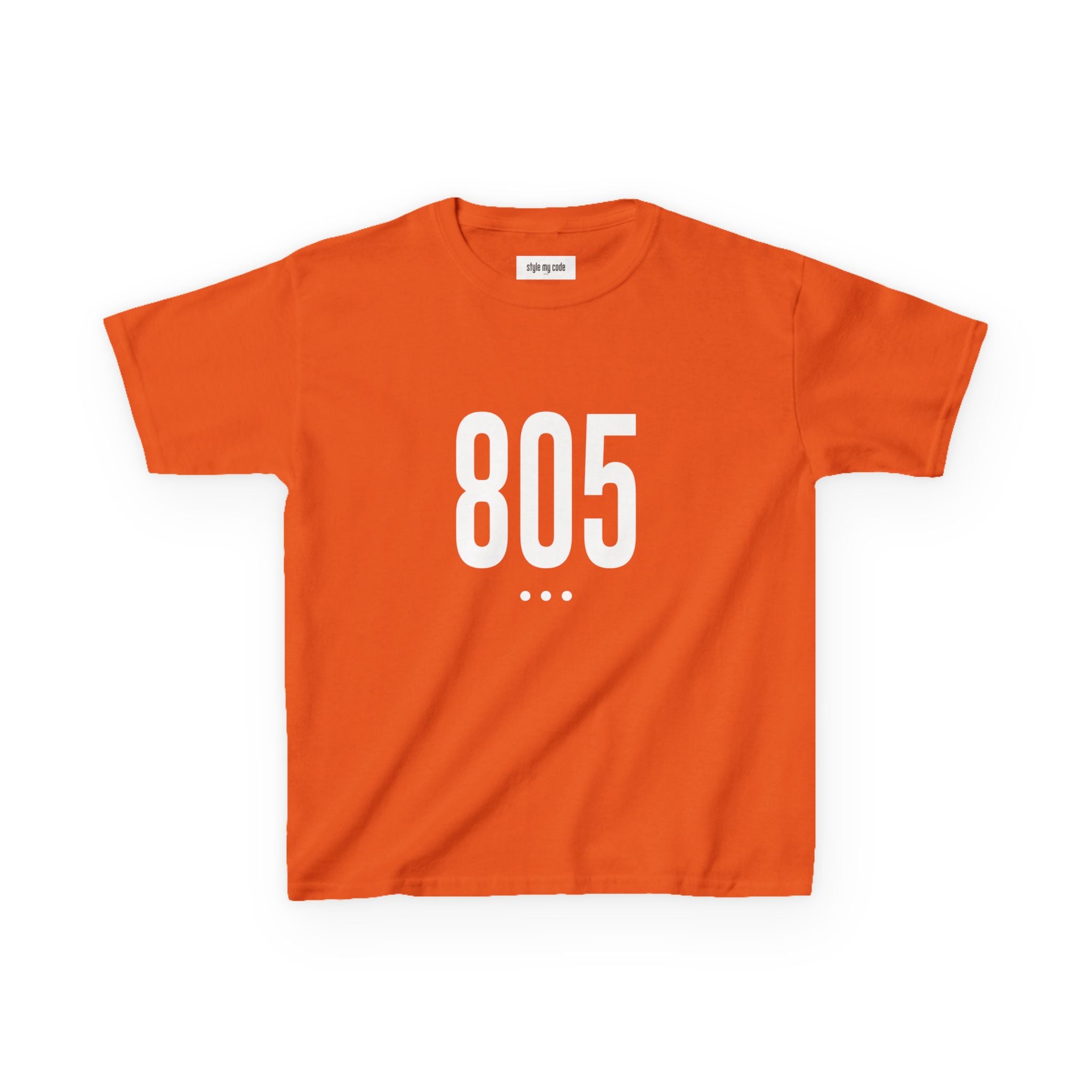 805 - Kid's Unisex Trend Tee
