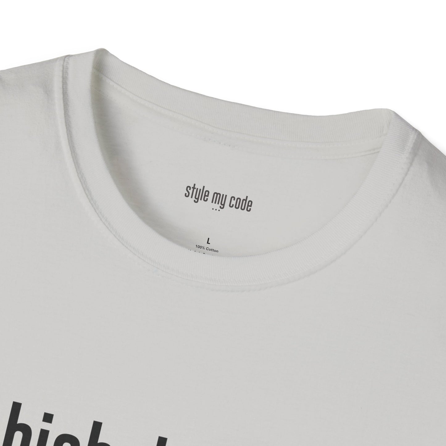 High Desert T-Shirt