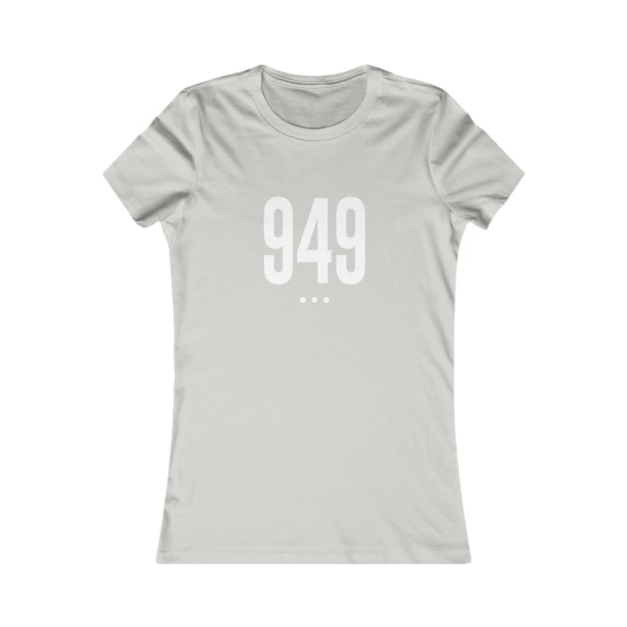 949- Women's Fave Tee
