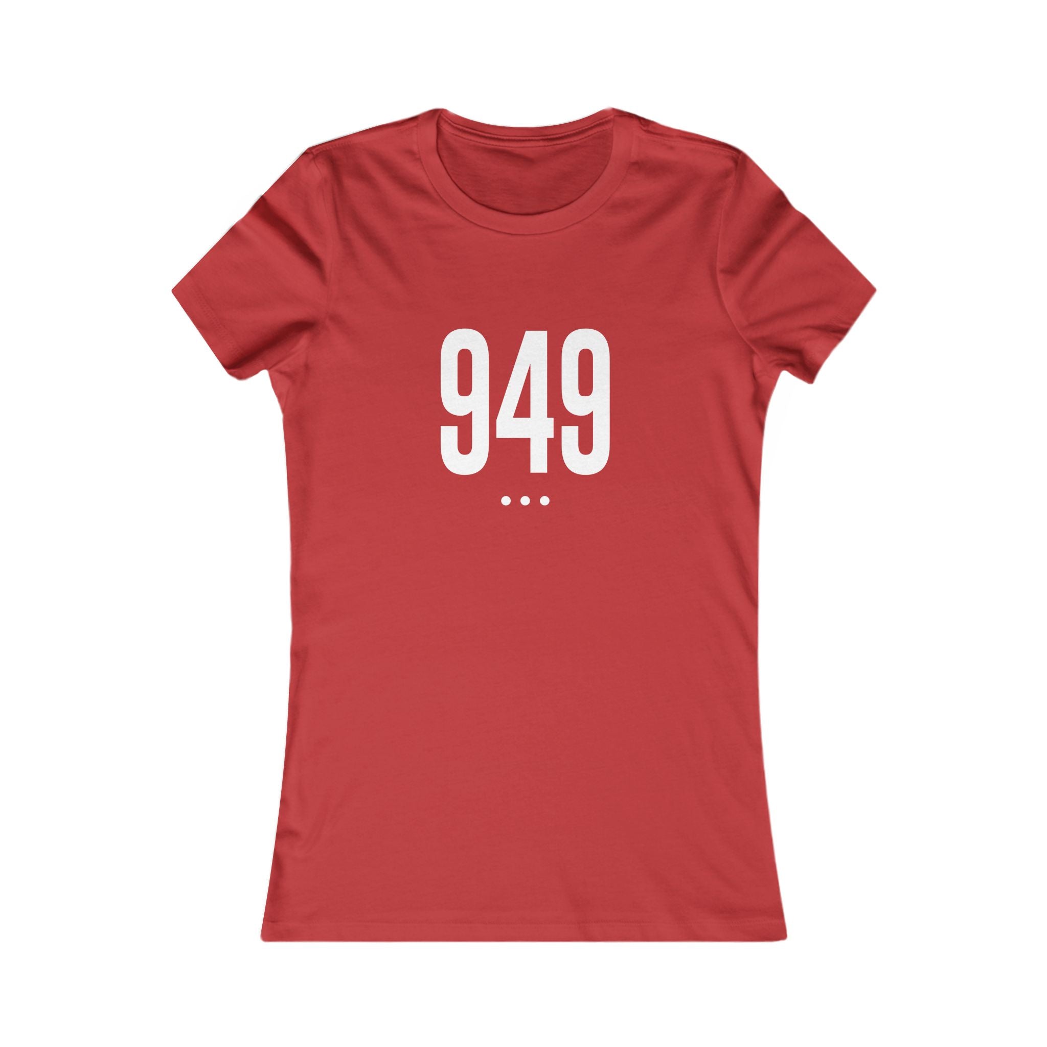949- Women's Fave Tee