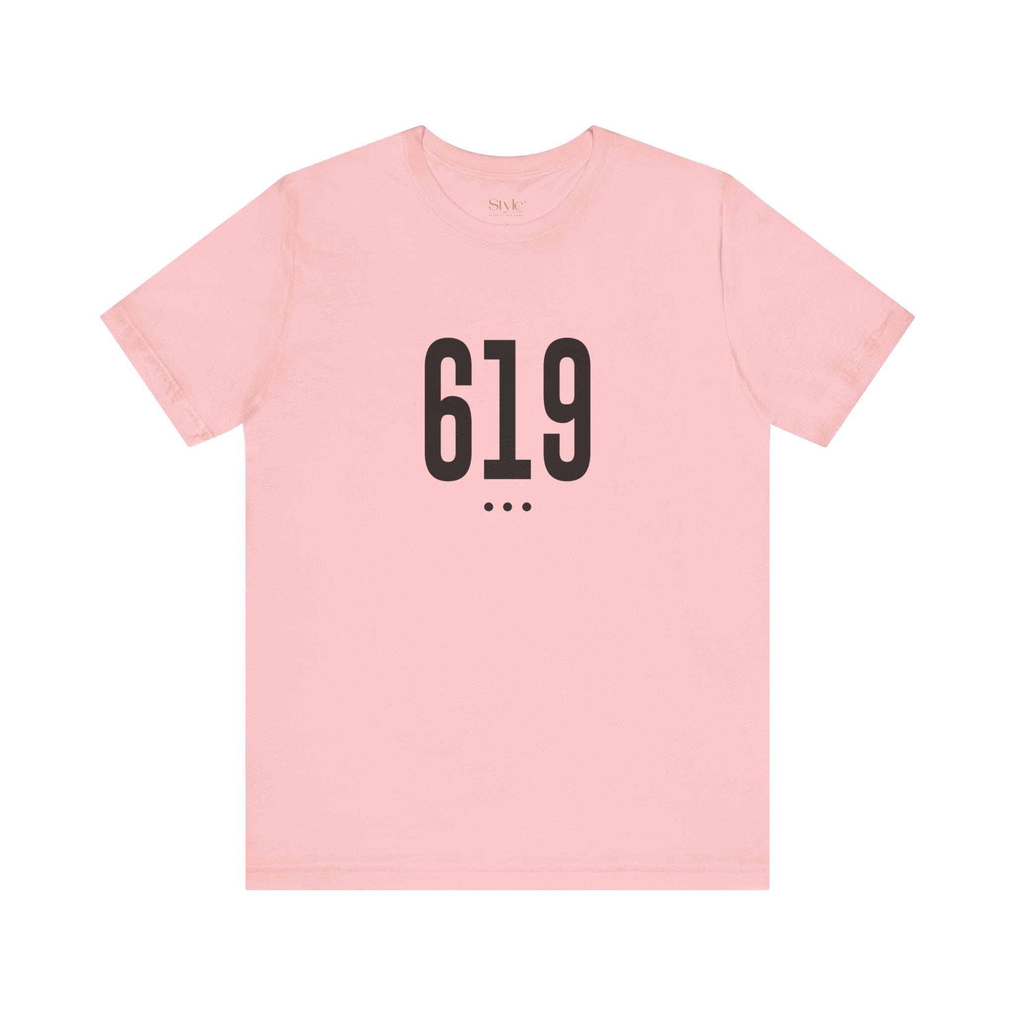 619 Southern California Unisex Tee
