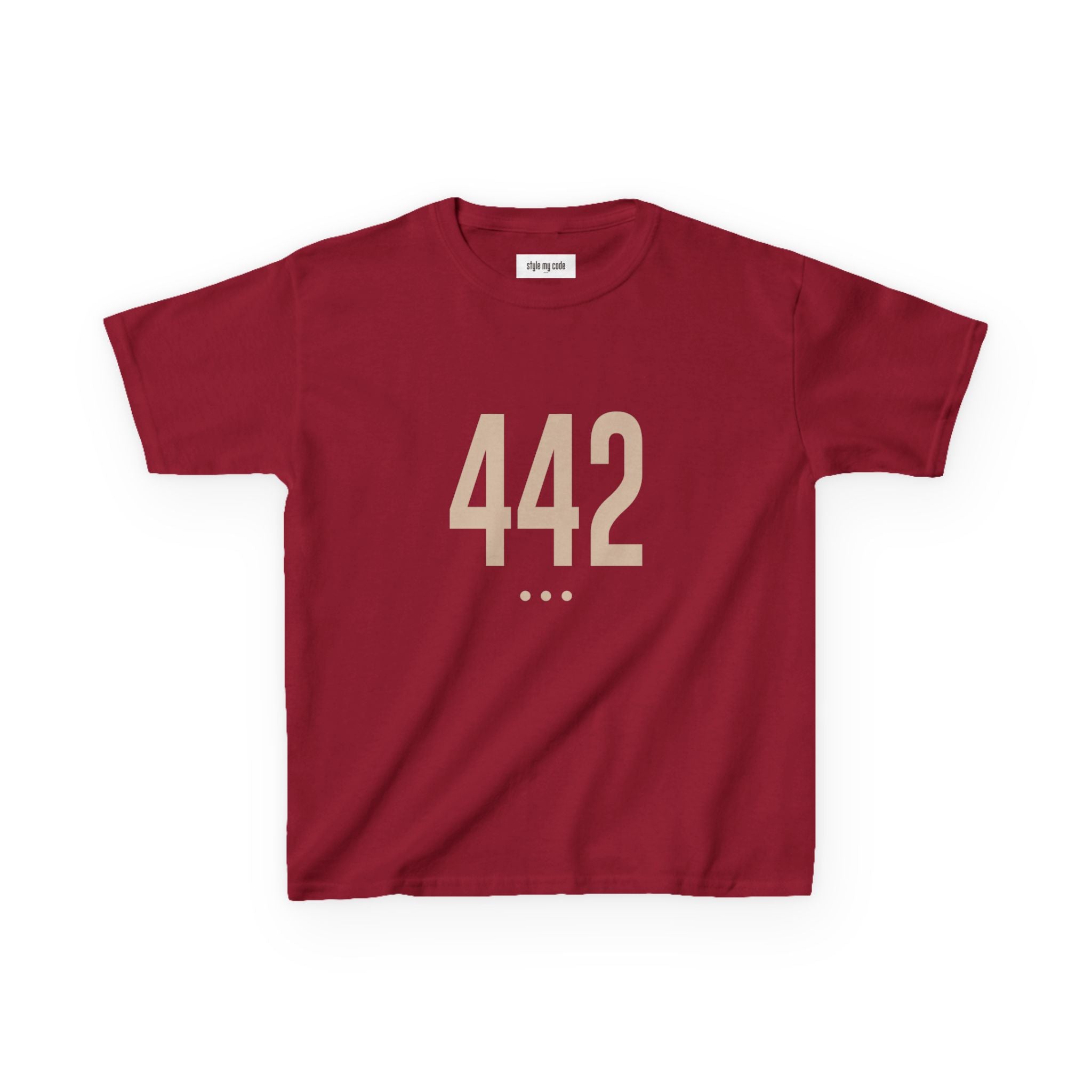 442 logo - Kid's Unisex Trendy Tee