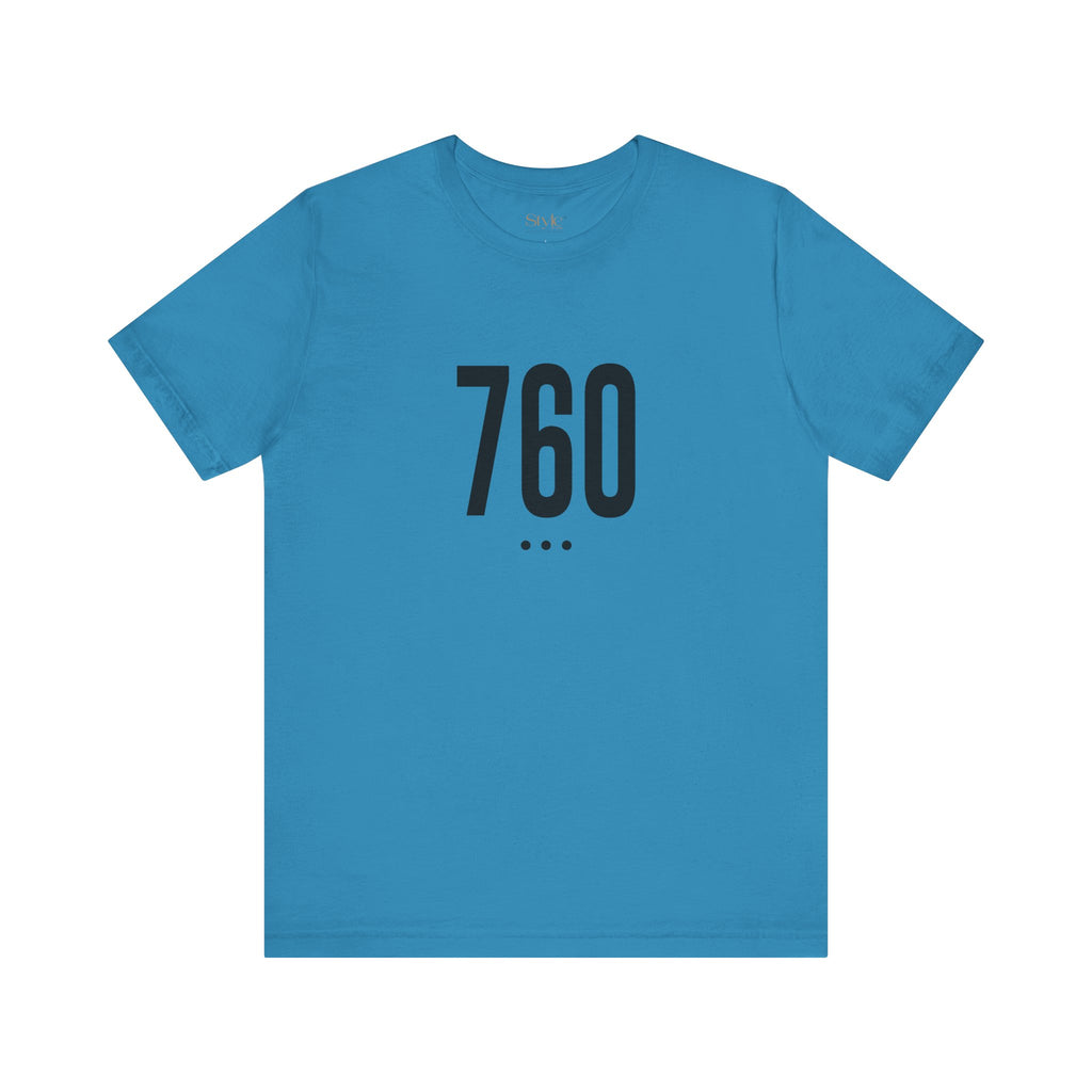 760 Southern California Unisex Tee