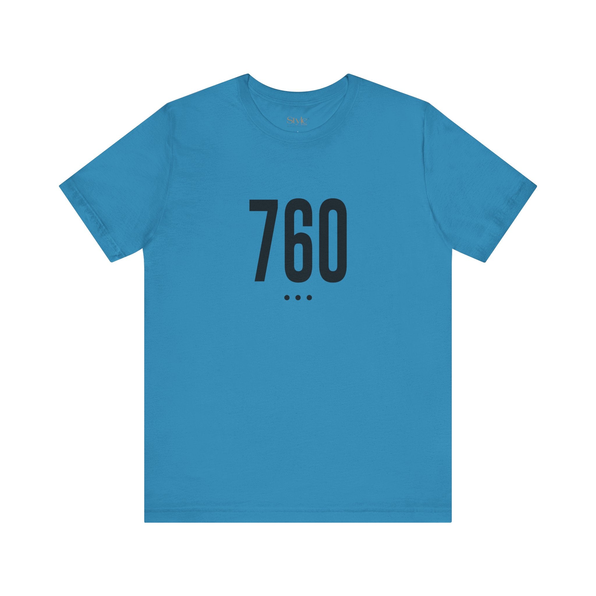 760 Southern California Unisex Tee