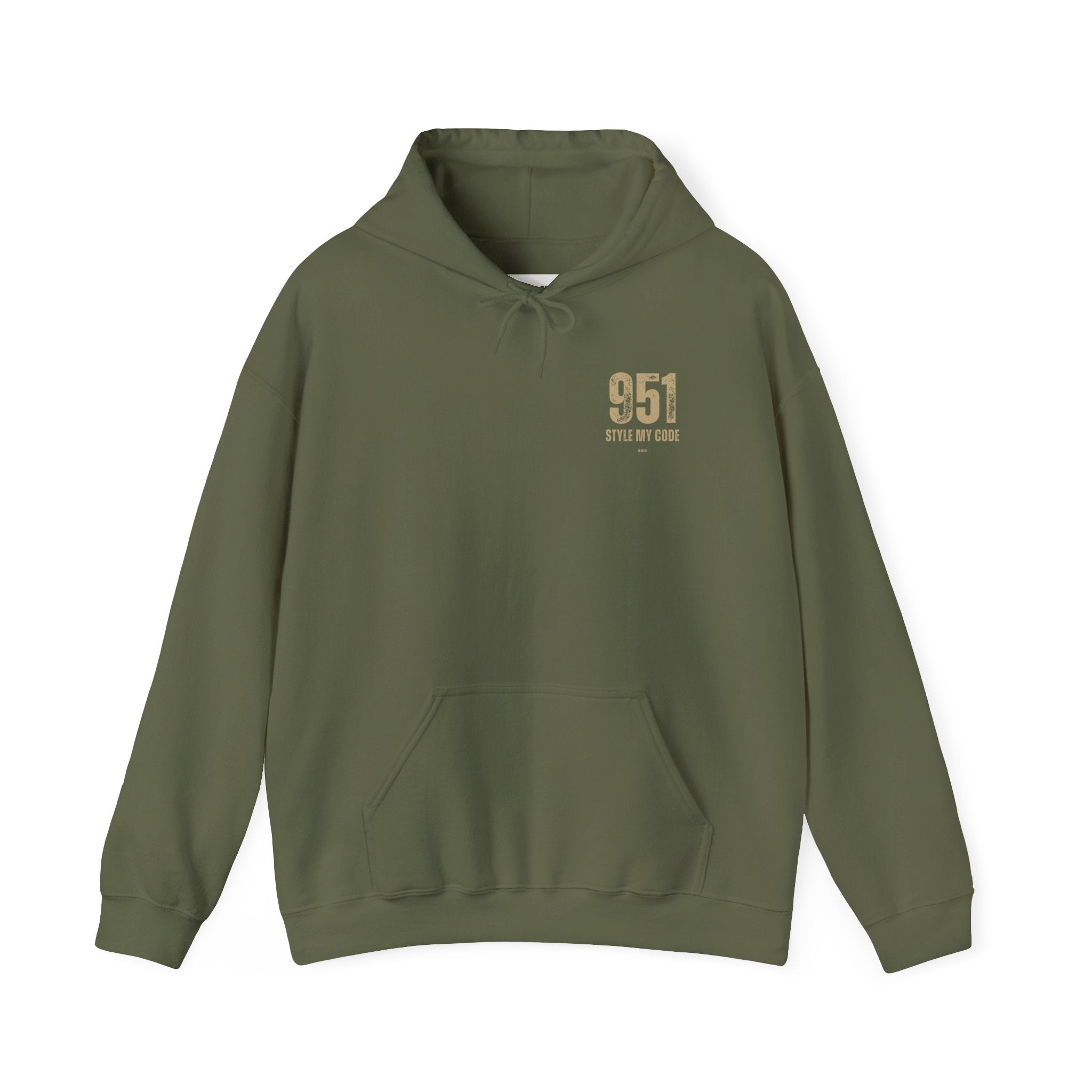 Inland Empire Hooded Sweatshirt