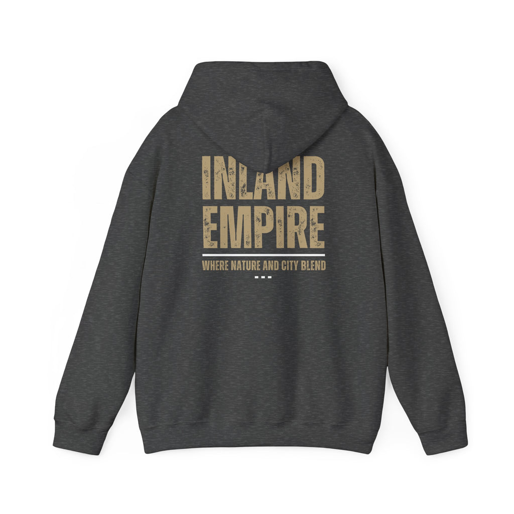 Inland Empire Hooded Sweatshirt