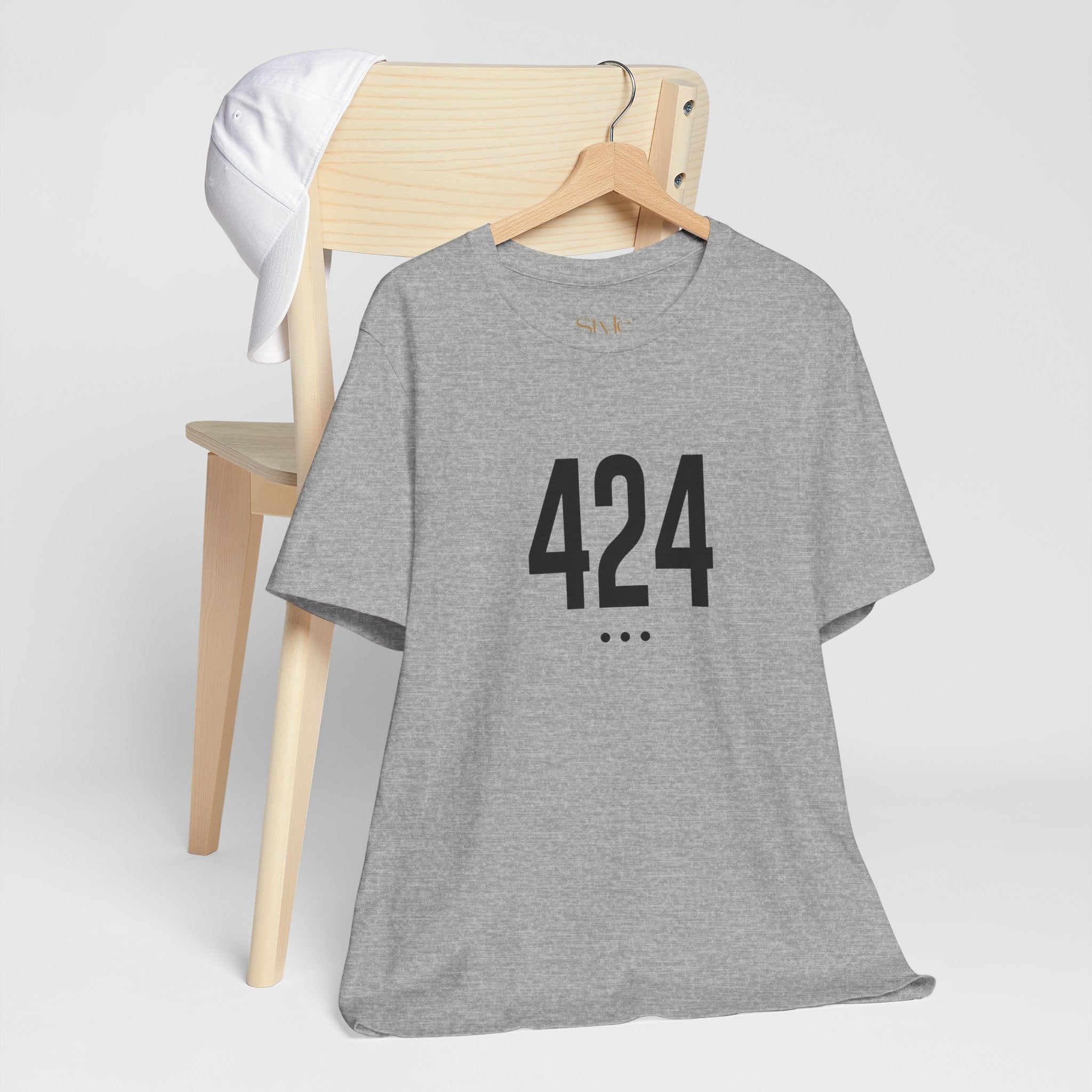 424 Southern California Unisex Tee