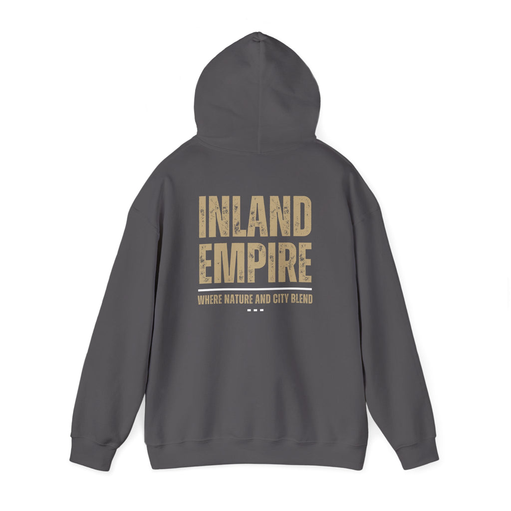 Stylish Unisex ‘951’ & ‘Inland Empire’ Design Hoodie