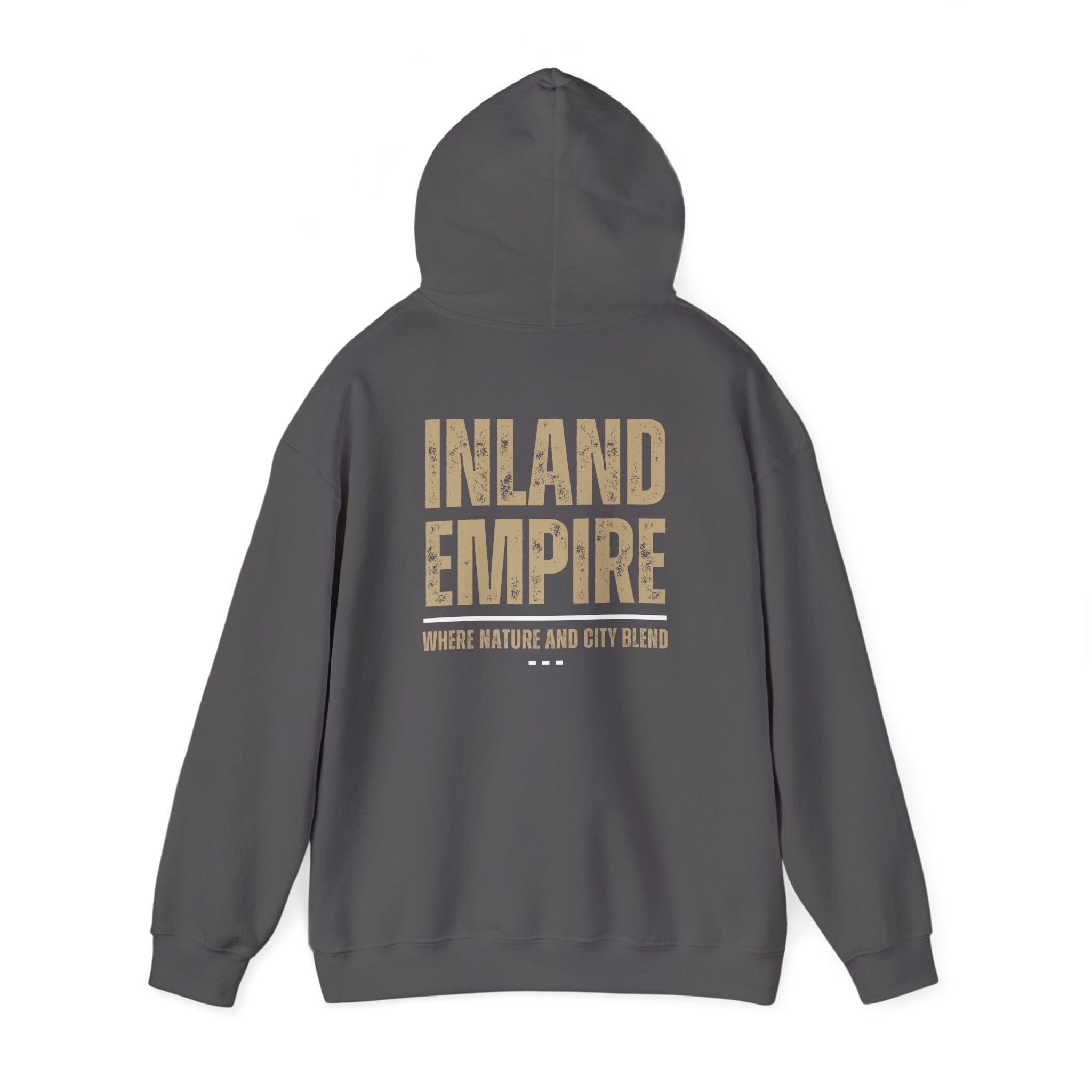 Stylish Unisex ‘951’ & ‘Inland Empire’ Design Hoodie