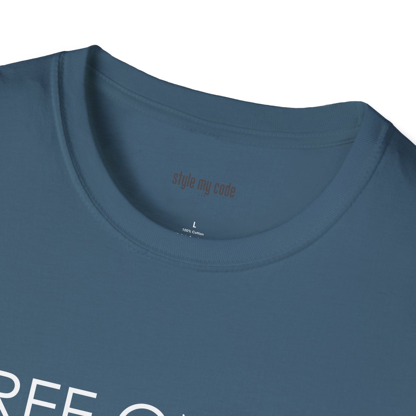 "THREE ONE OH..." Design T-Shirt