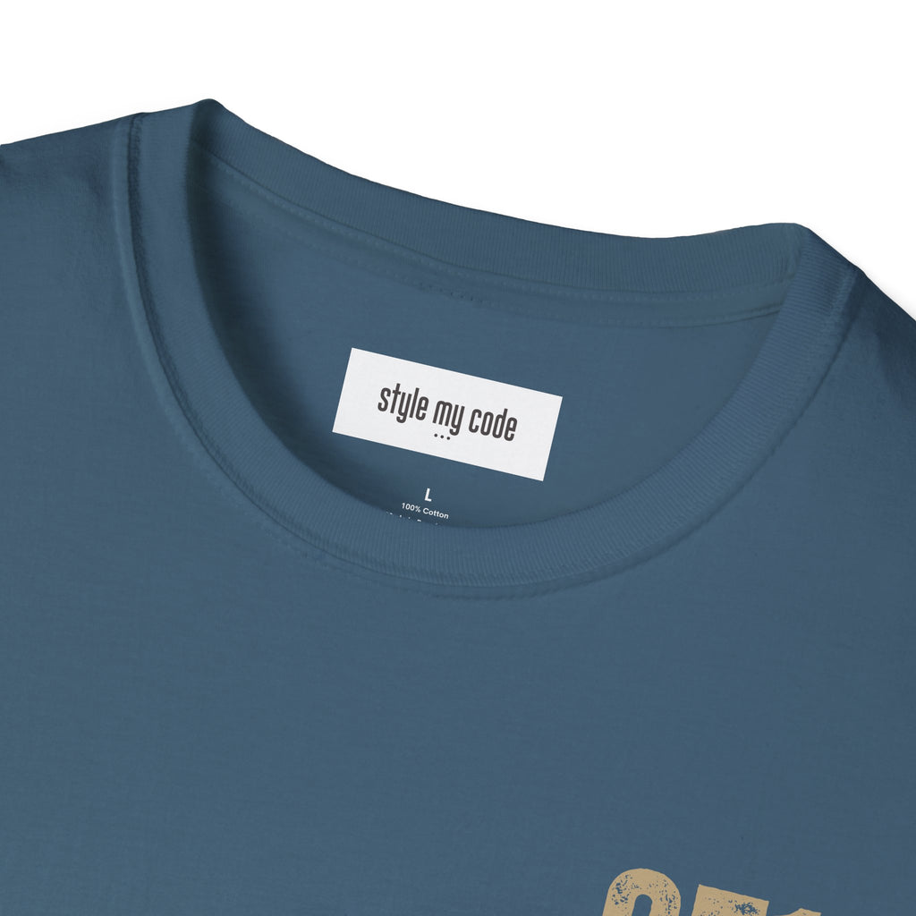 Inland Empire Unisex T-Shirt - Vintage Style Tee, Soft Cotton Top, Casual Wear, Gift for Nature Lovers, Perfect for Everyday & Travel