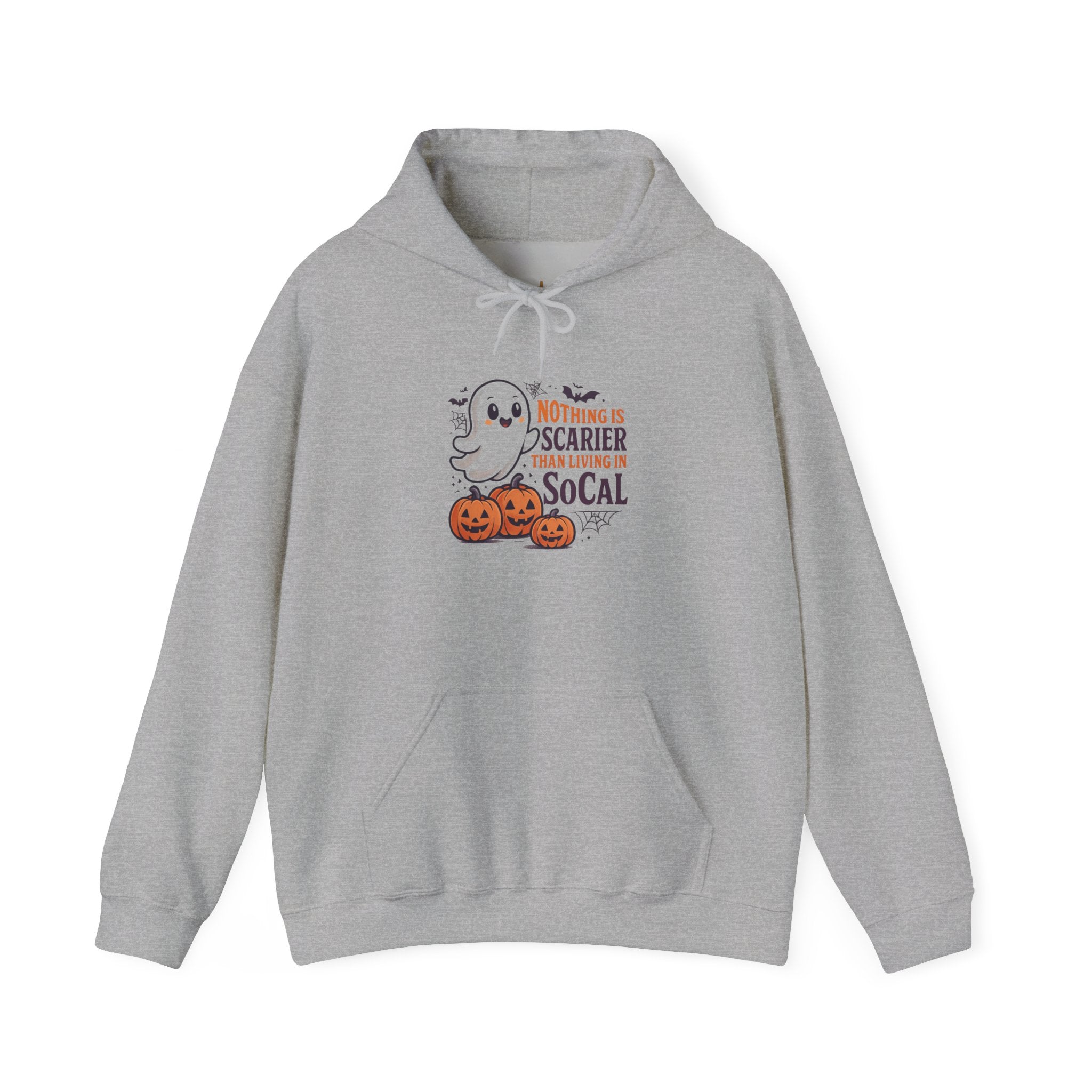 SoCal Scary Unisex Heavy Blend™ Hooded Sweatshirt