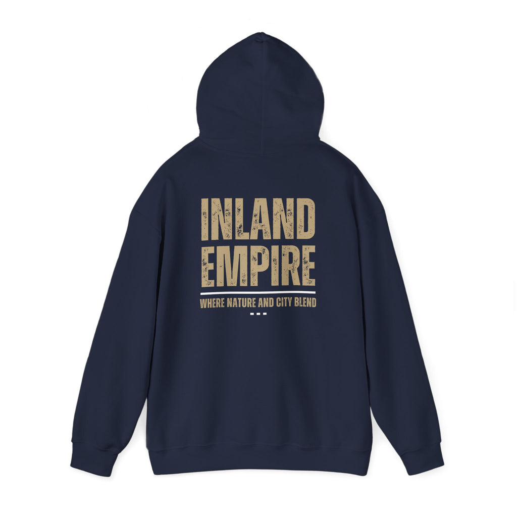 Stylish Unisex ‘951’ & ‘Inland Empire’ Design Hoodie