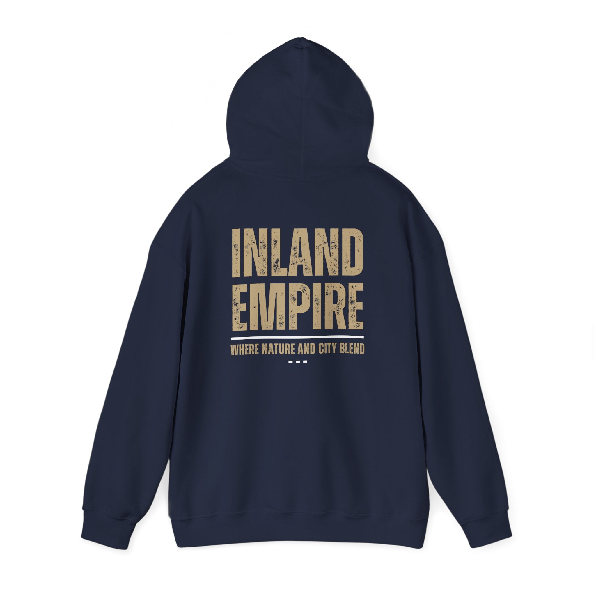 Stylish Unisex ‘951’ & ‘Inland Empire’ Design Hoodie