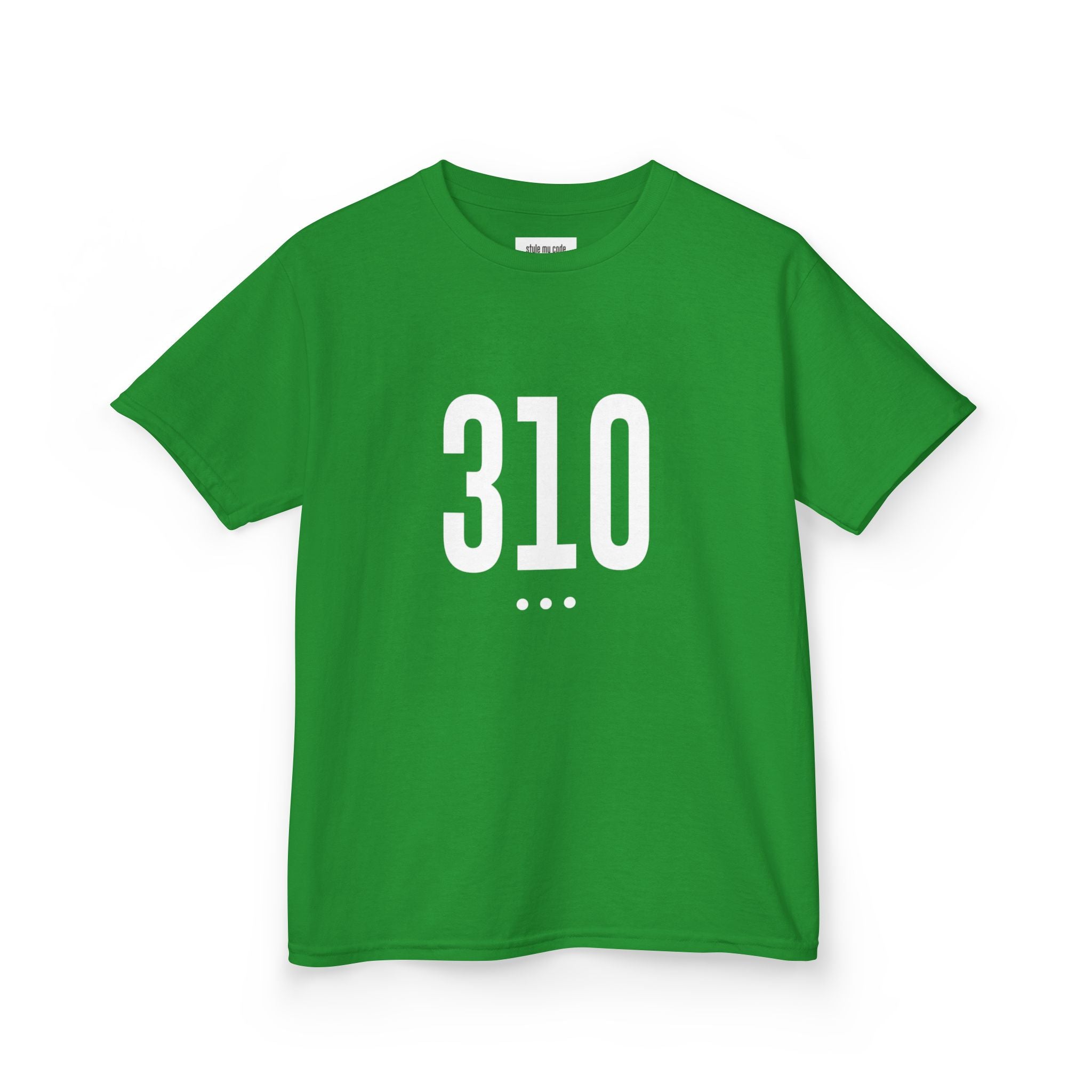 310 - Kid's Unisex Trend Tee
