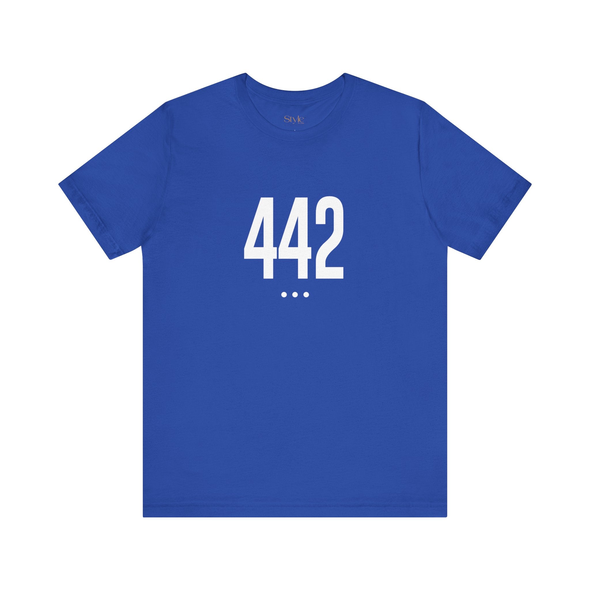 442 White Code Southern California Unisex Tee