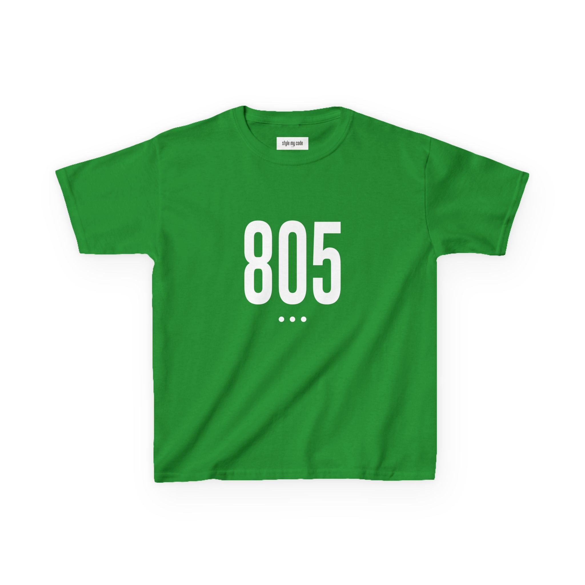 805 - Kid's Unisex Trend Tee