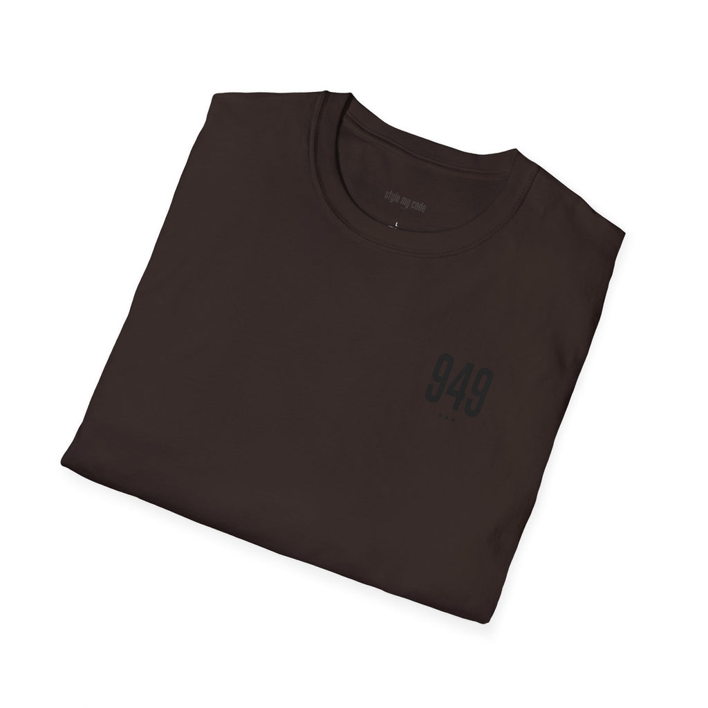 949 Black Logo Unisex T-Shirt