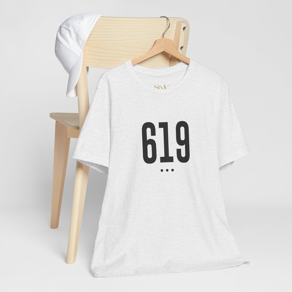 619 Southern California Unisex Tee