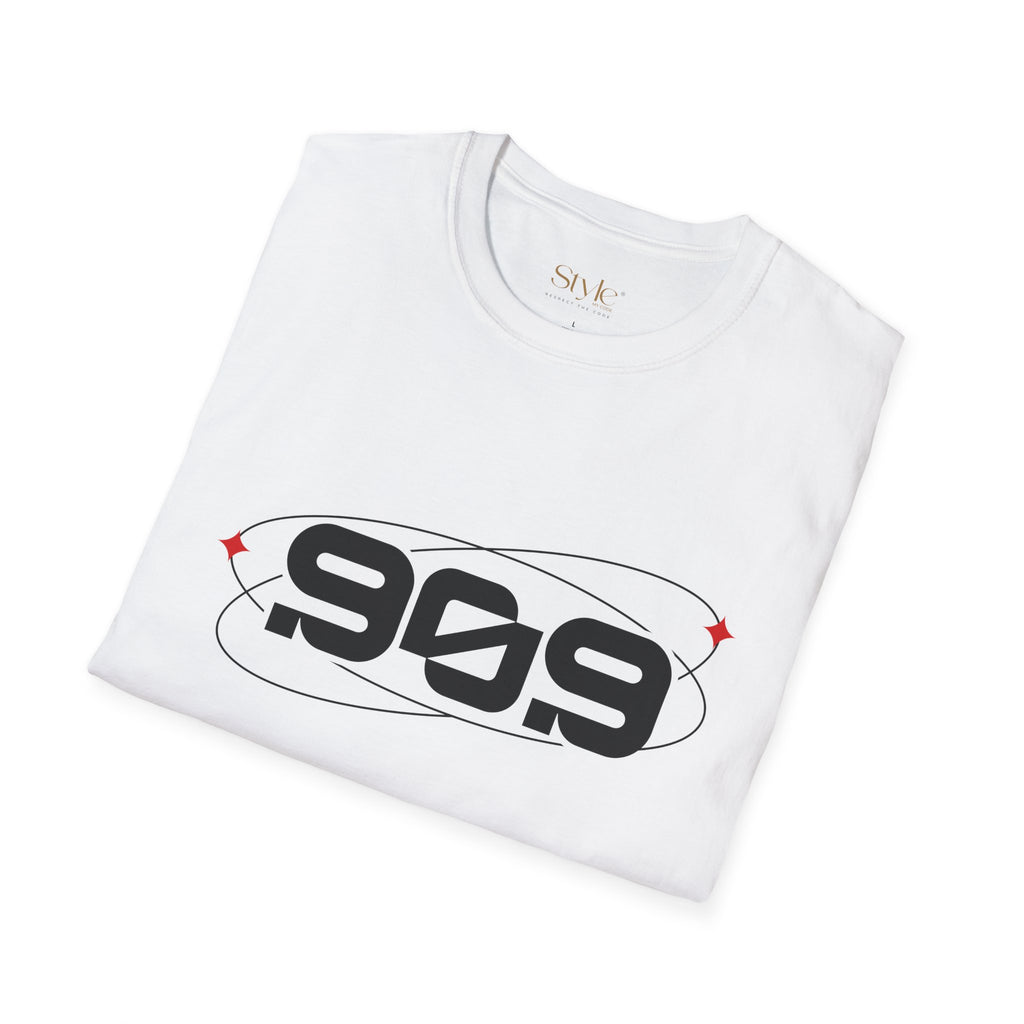 909 Respect The Code T-Shirt