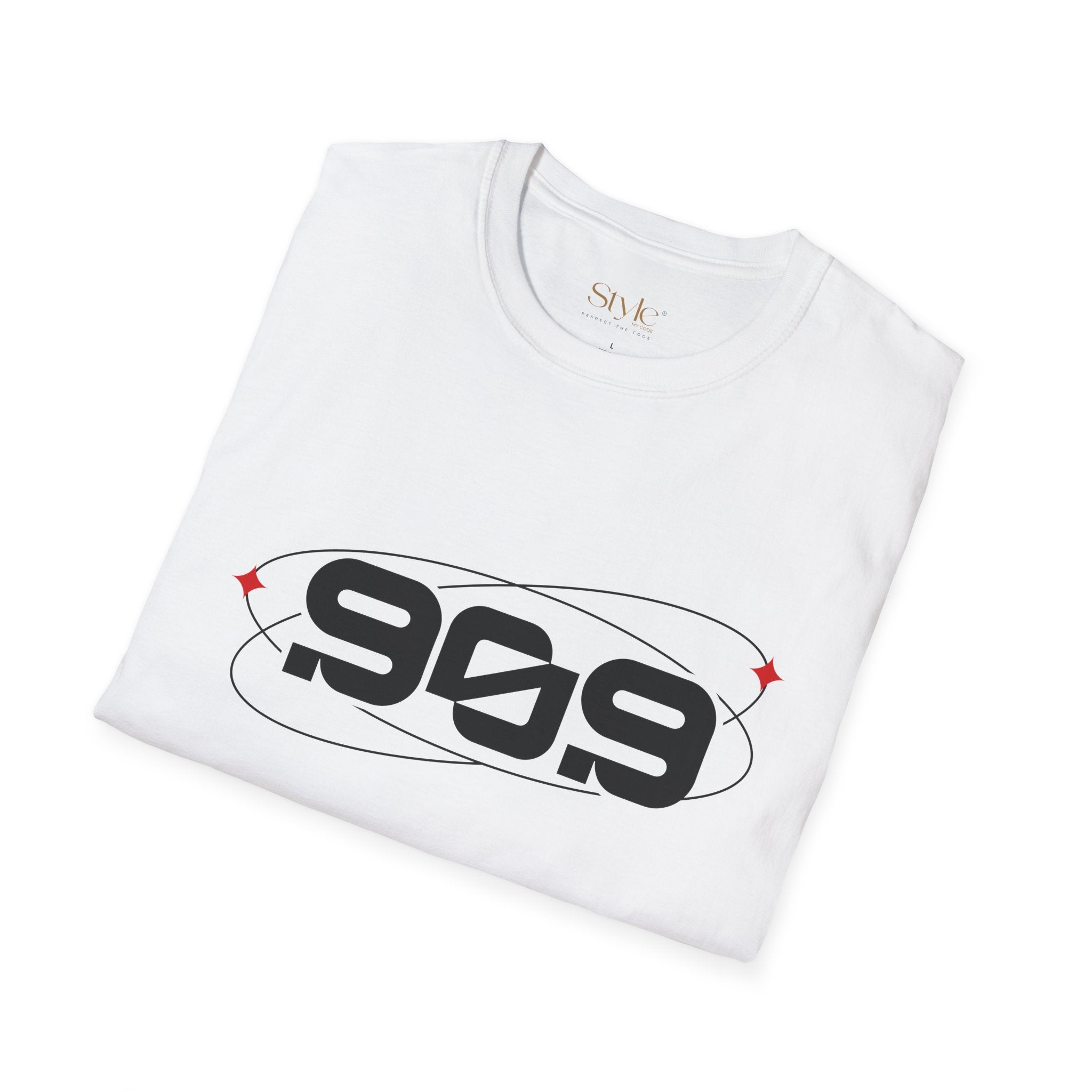 909 Respect The Code T-Shirt