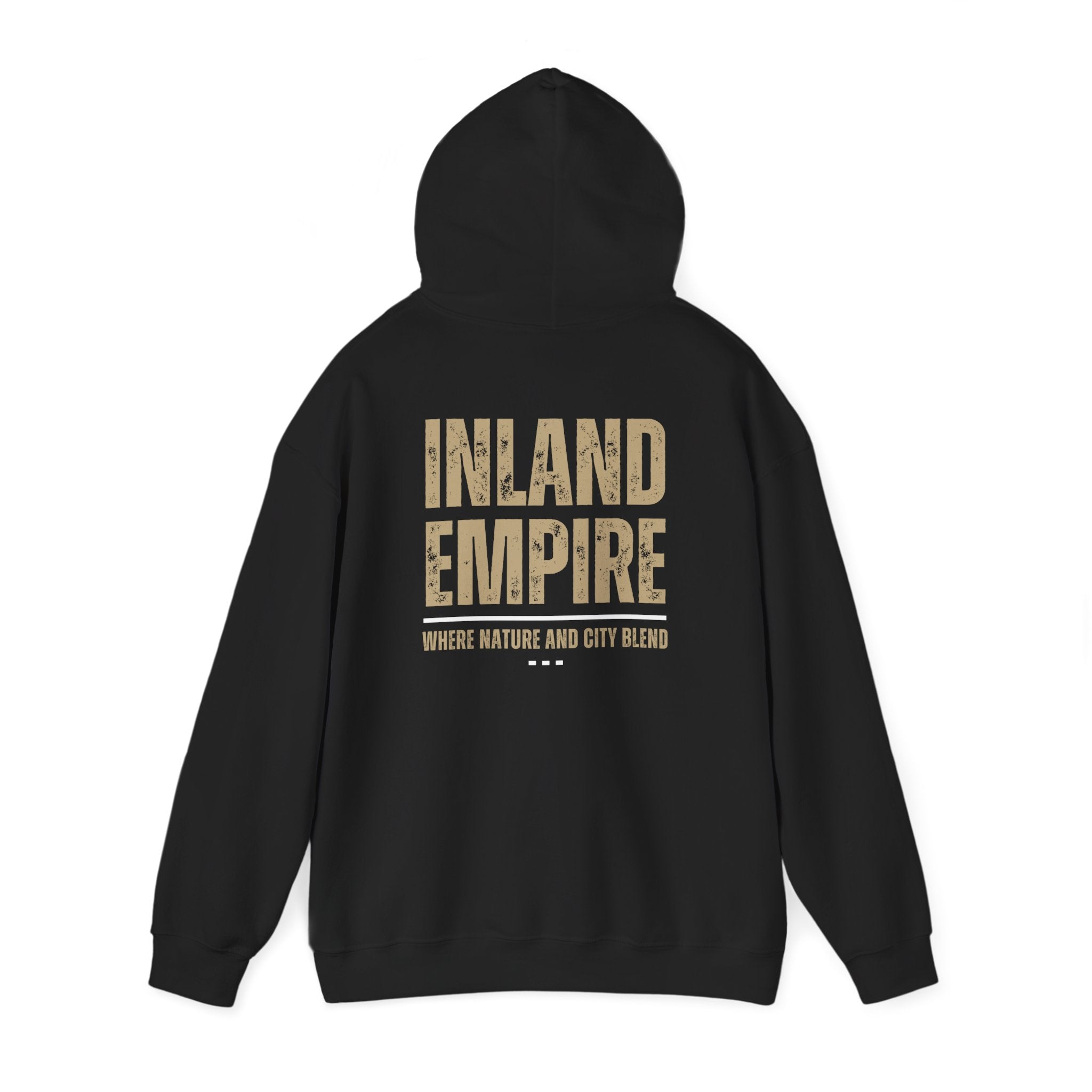 Stylish Unisex ‘951’ & ‘Inland Empire’ Design Hoodie