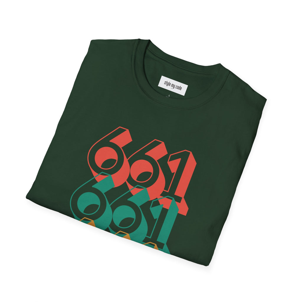 661 Retro Tee