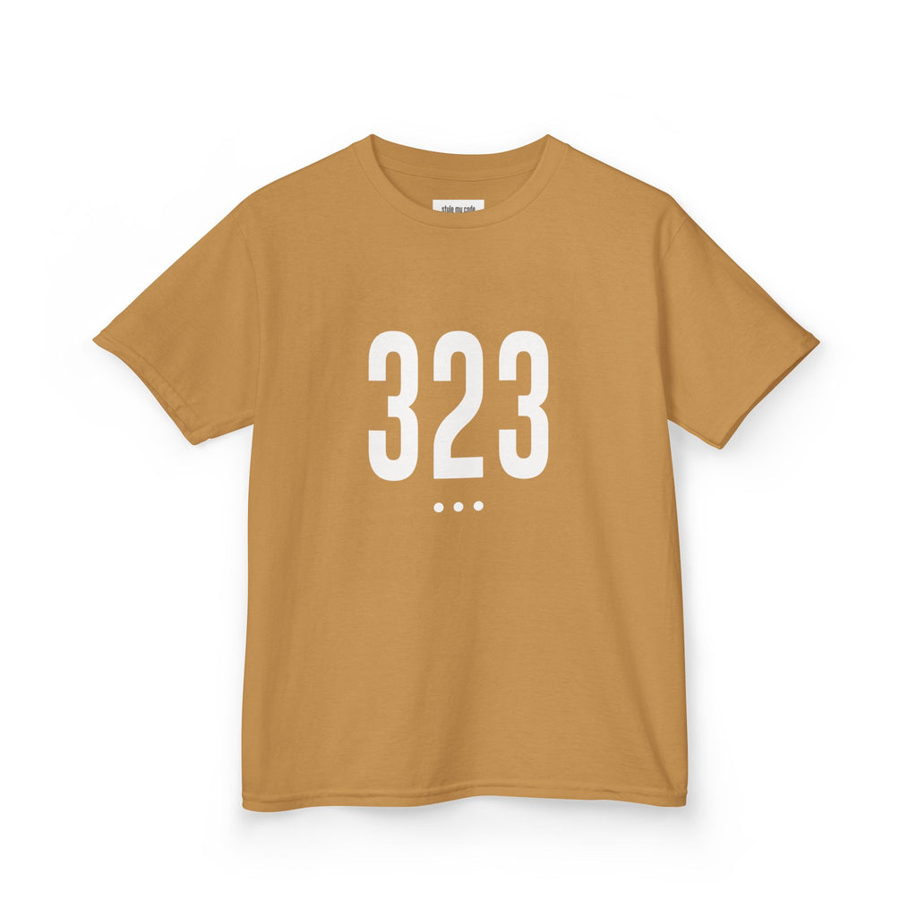 323 - Kid's Unisex Trendy Tee