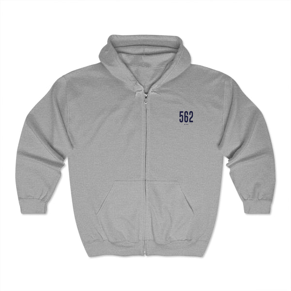 562 Zip Hoodie