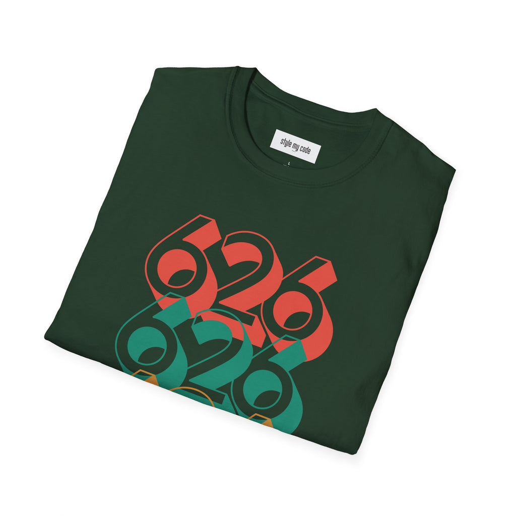 626 Retro Tee