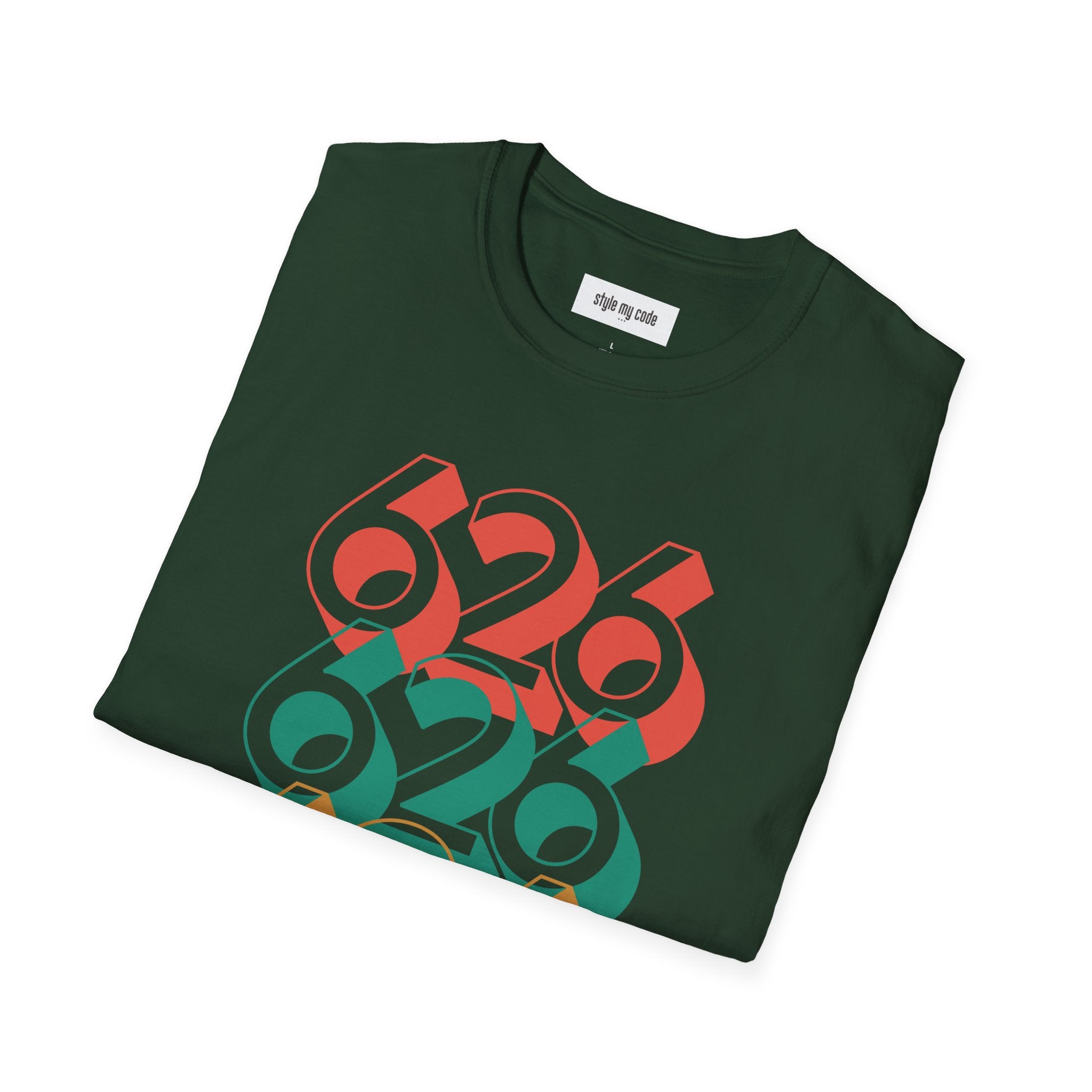 626 Retro Tee