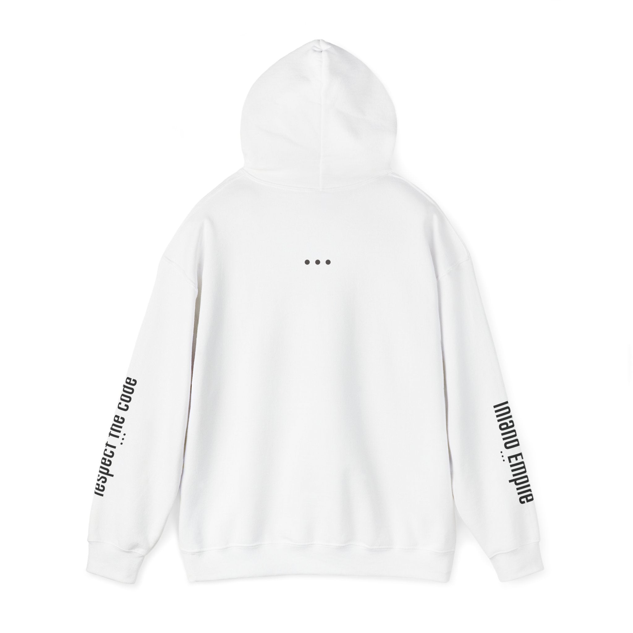 909 / Inland Empire Unisex Hoodie
