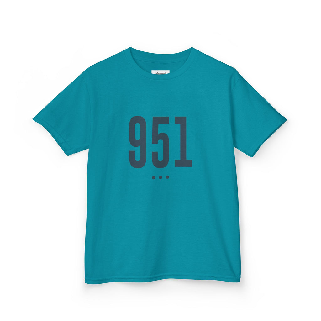 951 Logo - Kid's Unisex Trendy Tee