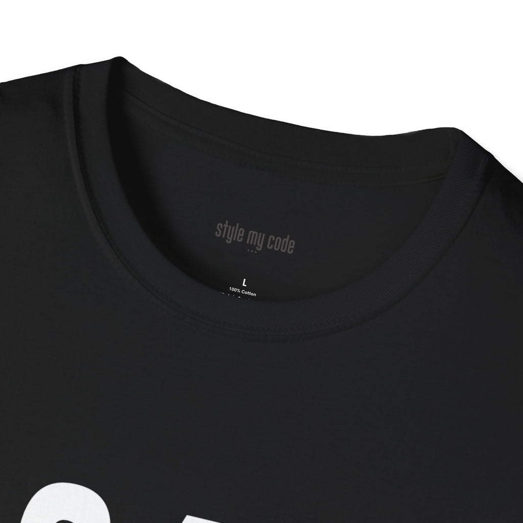 949 White Logo Front Unisex T-Shirt