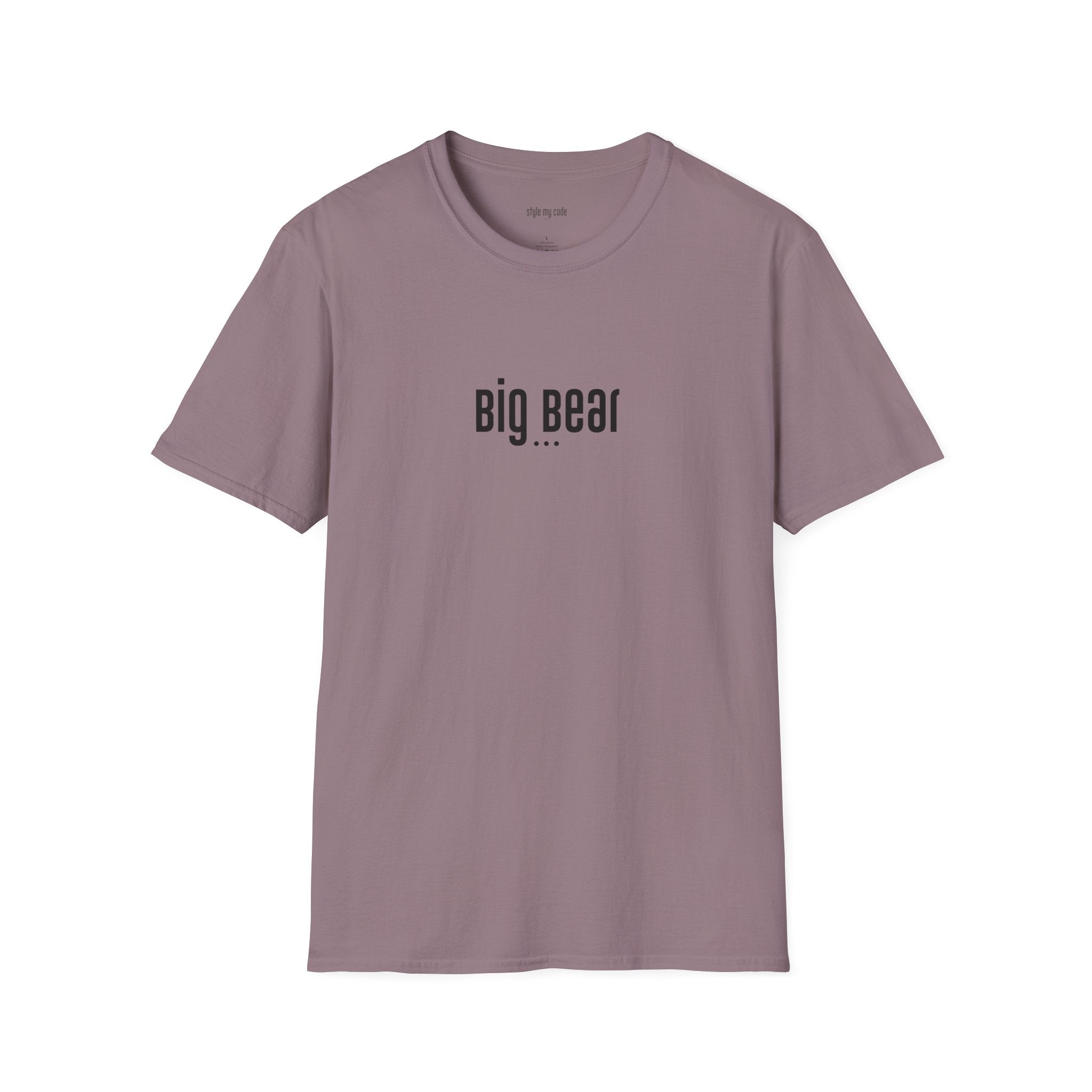 Big Bear T-Shirt