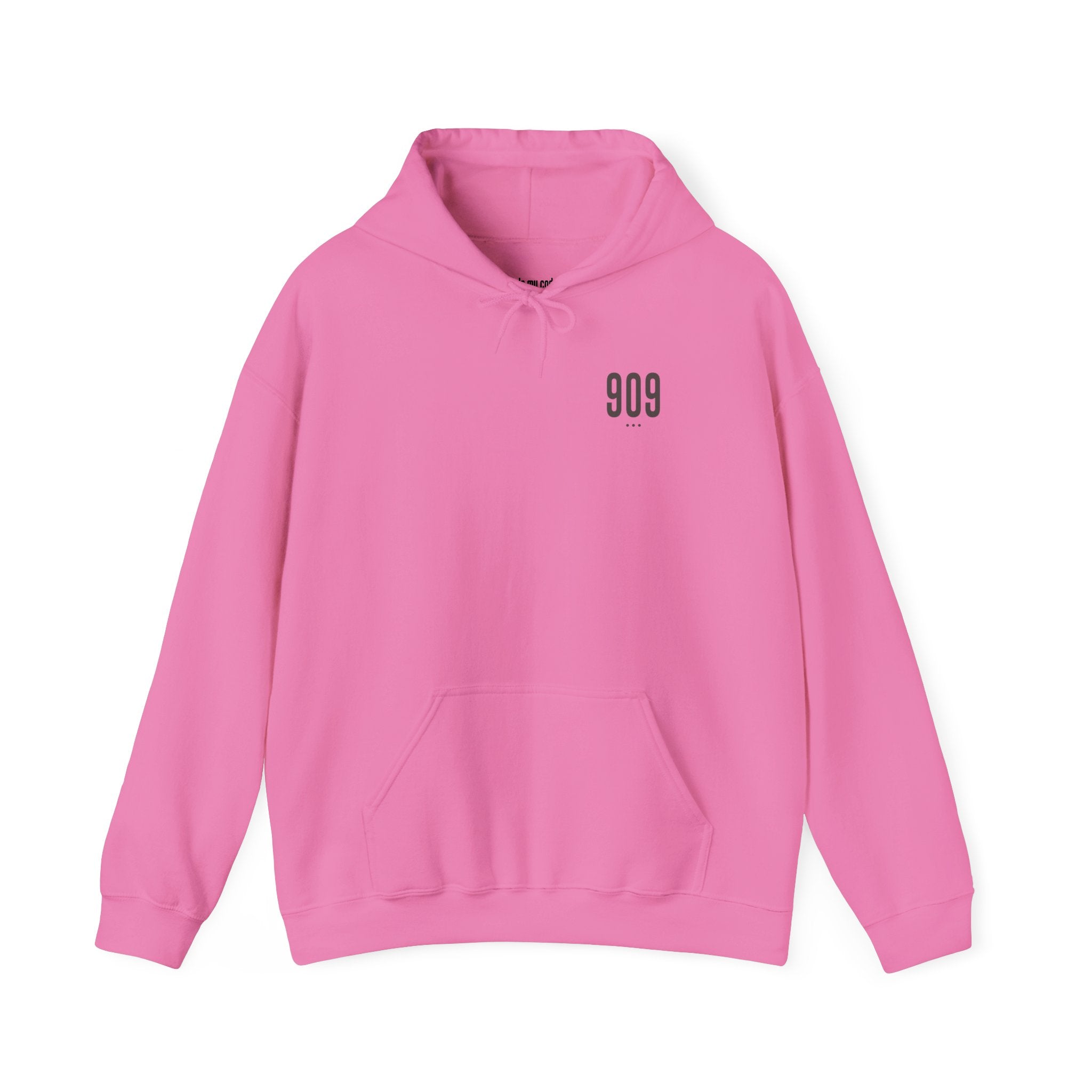 909 Logo Hoodie
