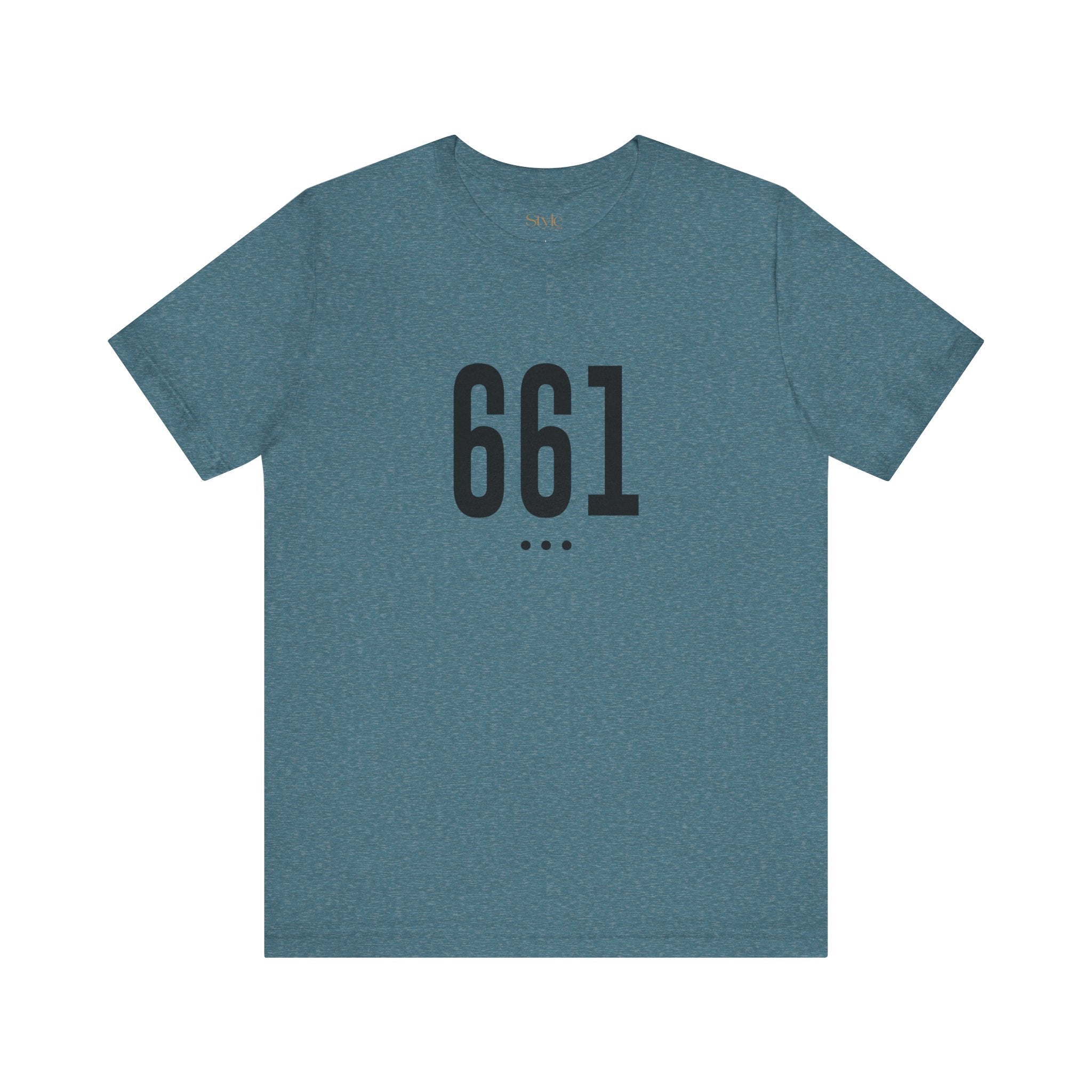 661 Southern California Unisex Tee
