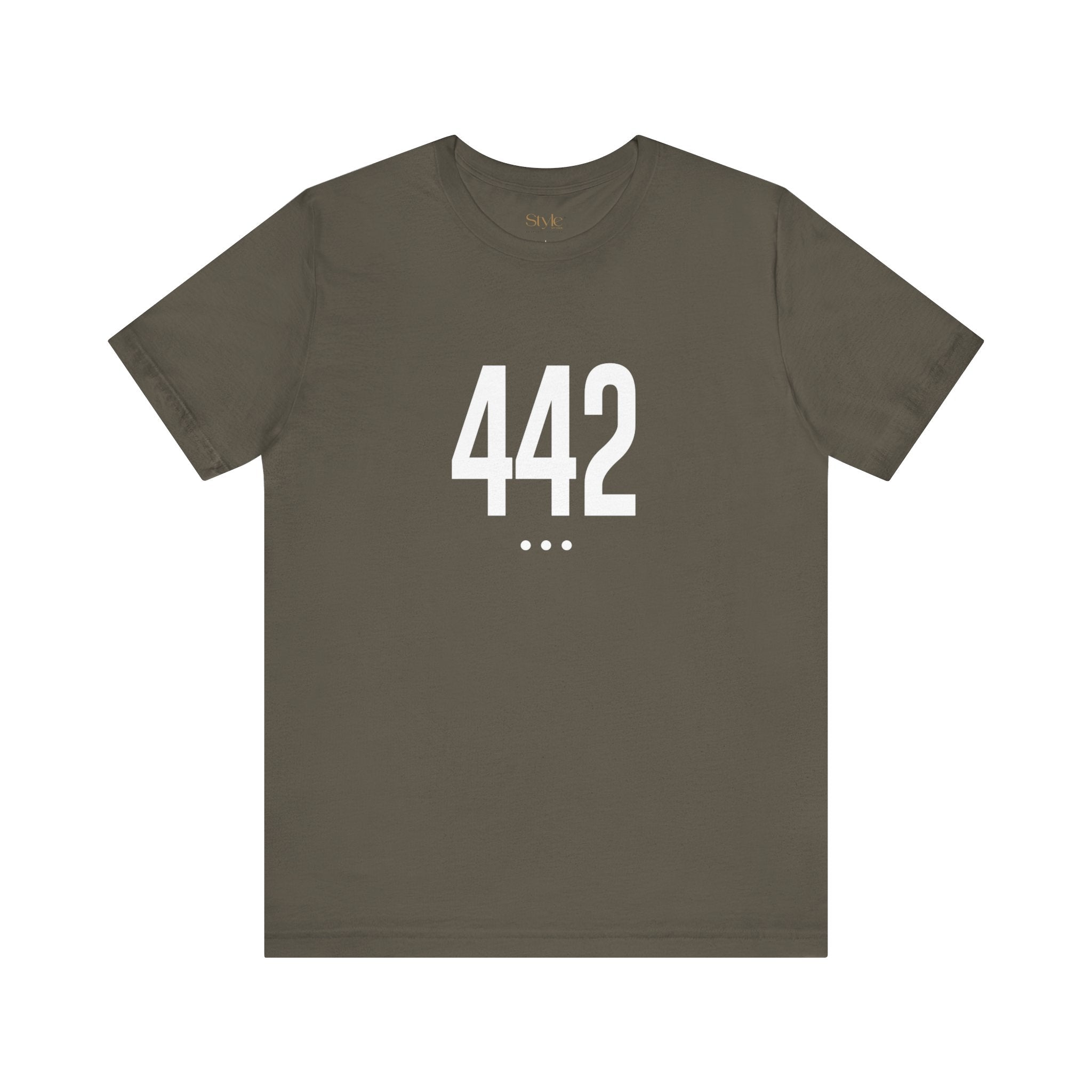 442 White Code Southern California Unisex Tee