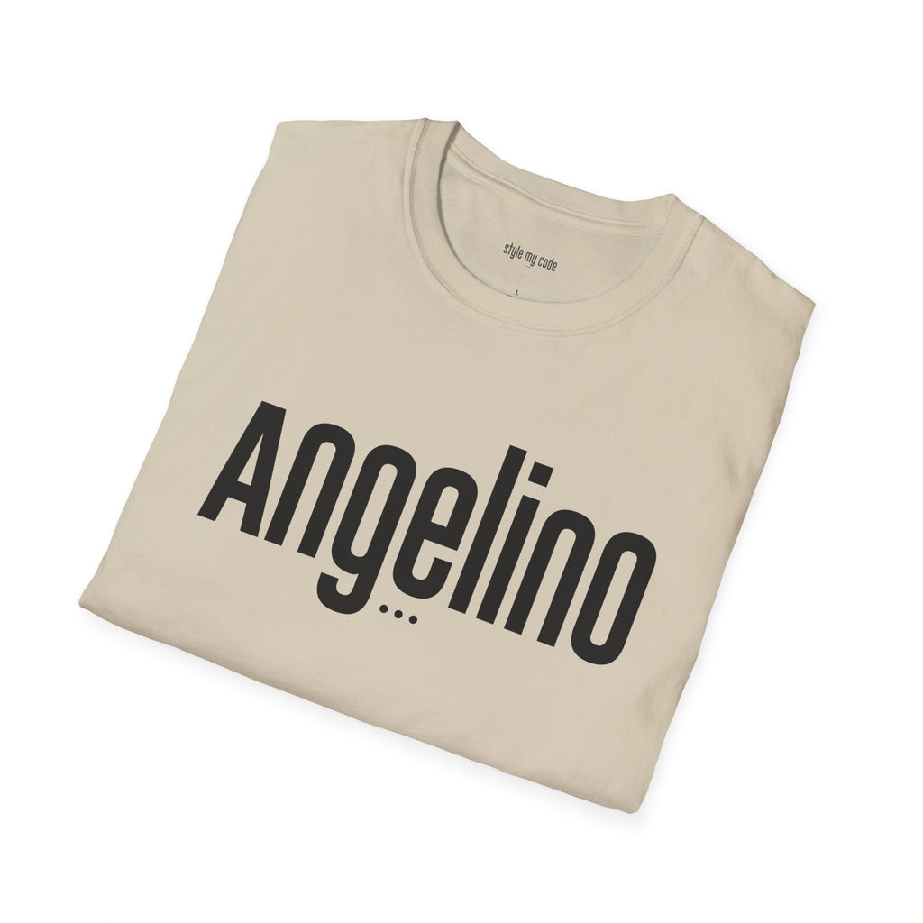 Los Angeles Nickname T-Shirt