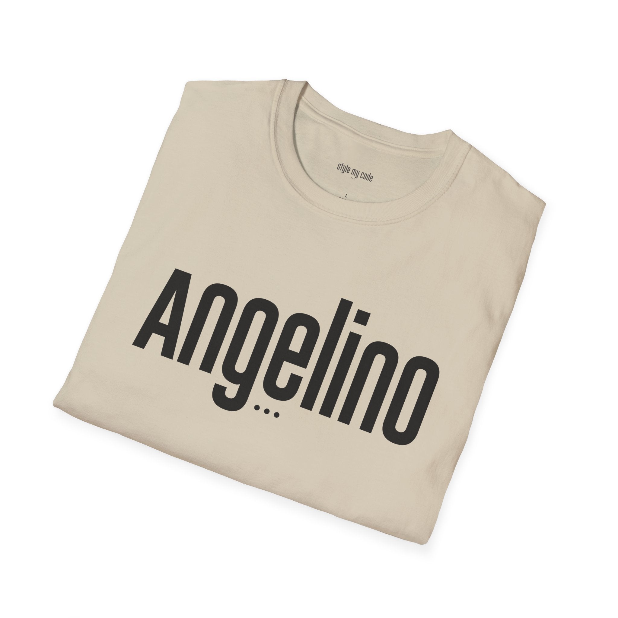 Los Angeles Nickname T-Shirt