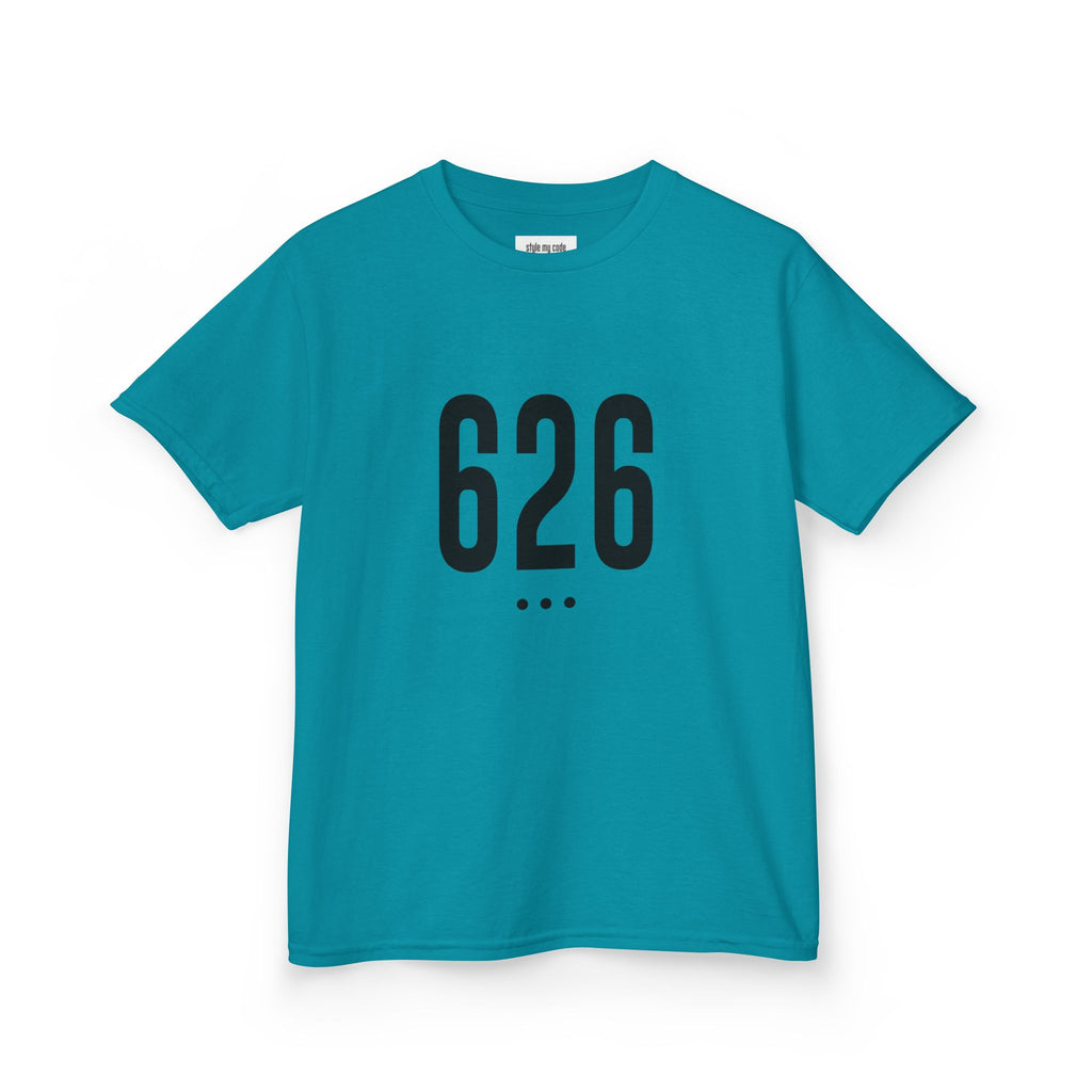 626 logo - Kid's Unisex Trendy Tee