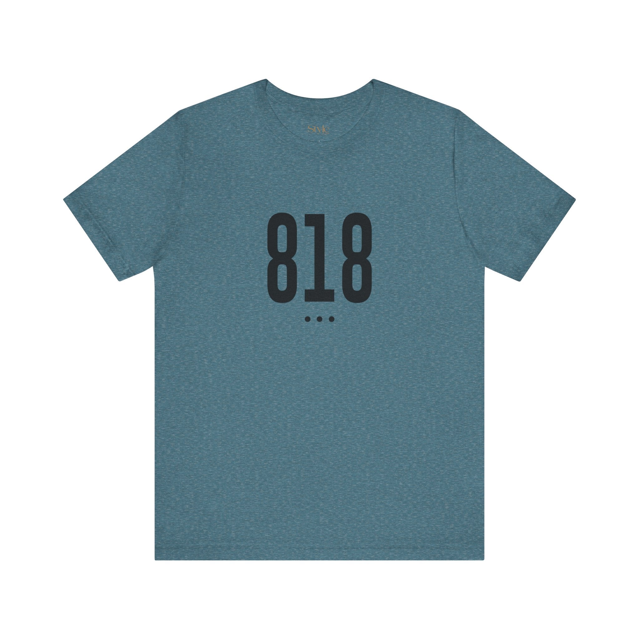 818 Southern California Unisex Tee