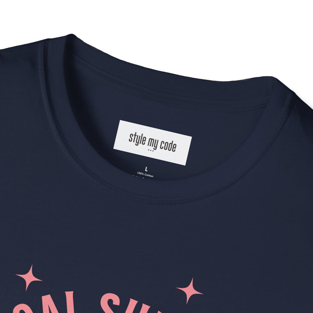 SoCal Summer Lovin' Unisex Softstyle T-Shirt | Perfect for Beach Days & Casual Outings