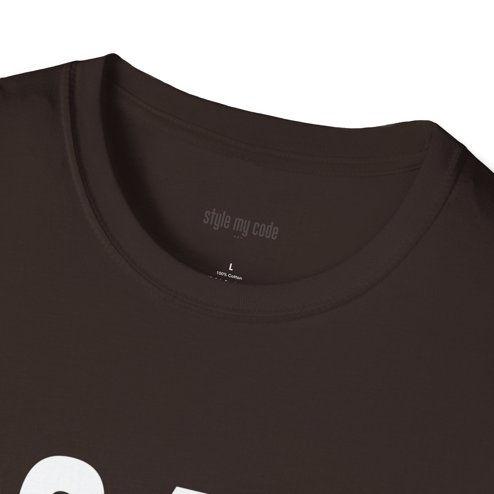 949 White Logo Front Unisex T-Shirt