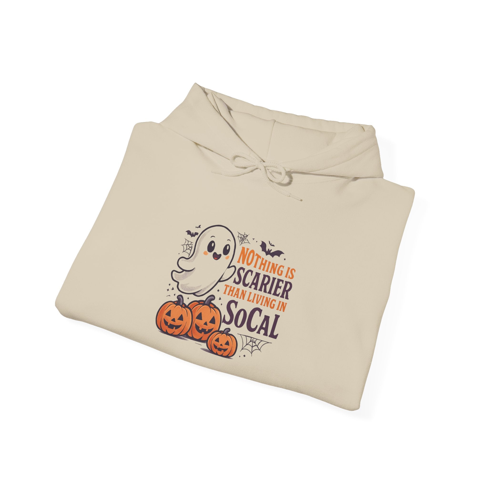 SoCal Scary Unisex Heavy Blend™ Hooded Sweatshirt