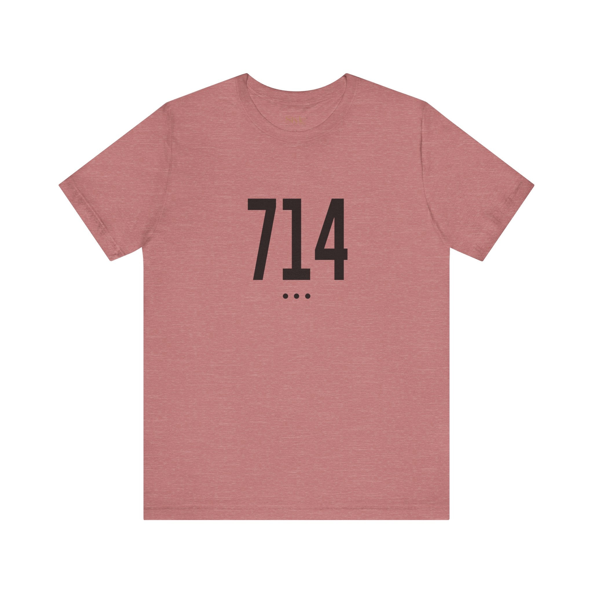 714 Southern California Unisex Tee