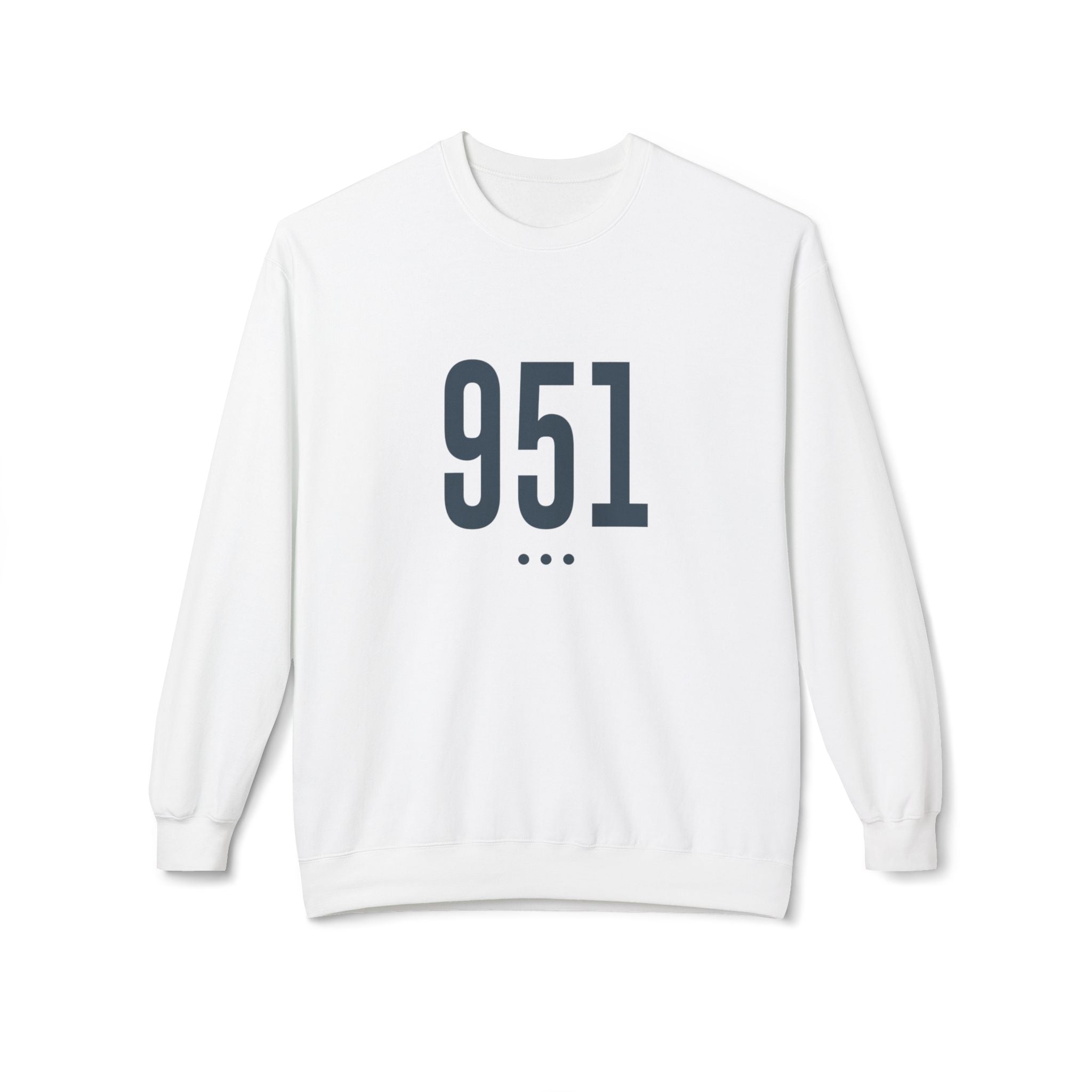 951 Logo Front Sweatshirt