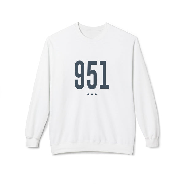 951 Logo Front Sweatshirt