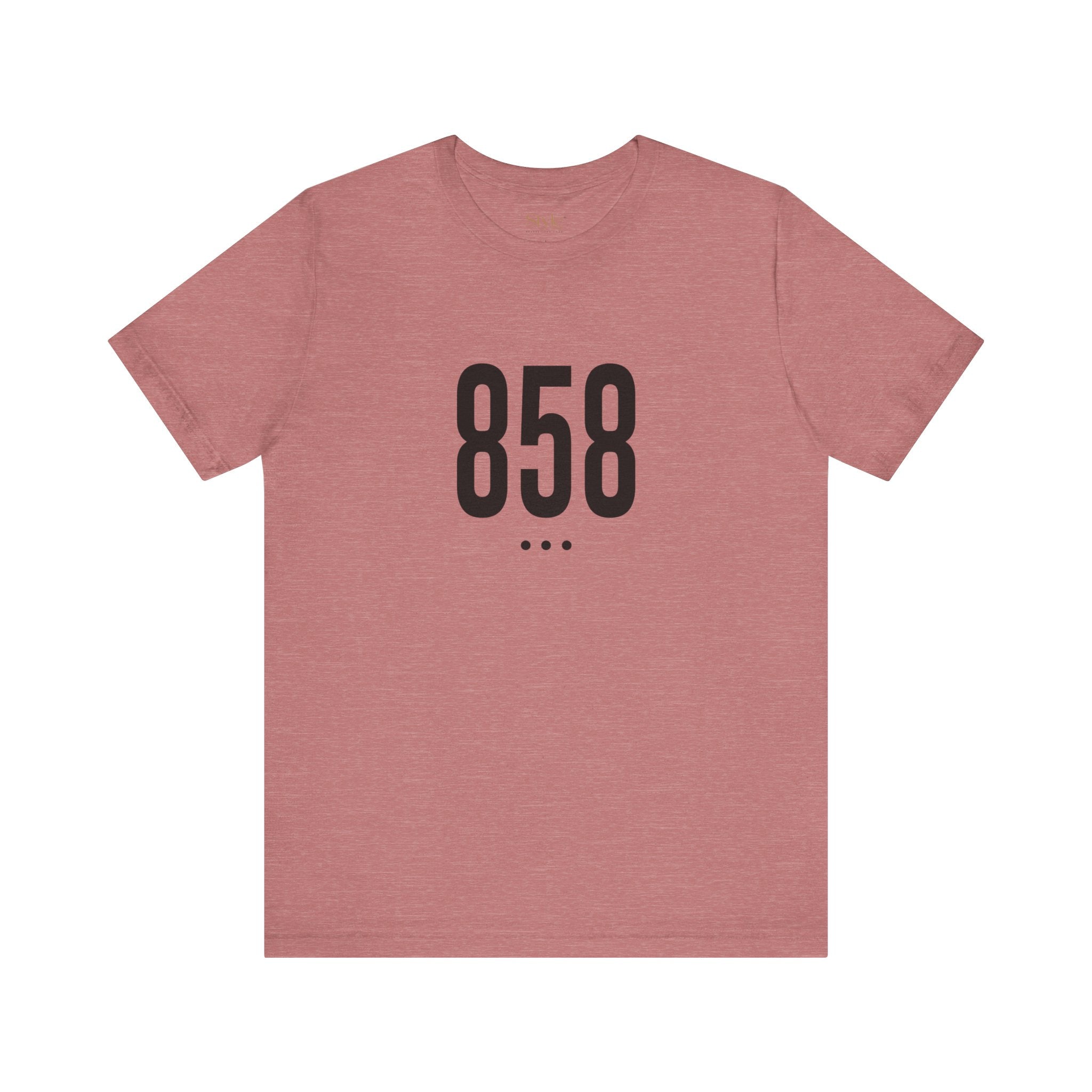 858 Southern California Unisex Tee